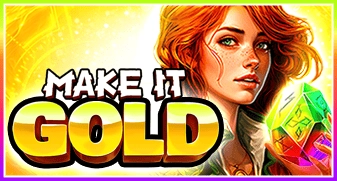 Make it Gold game tile