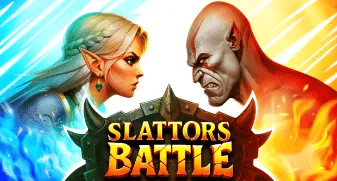 Slattors Battle - Orcs vs Elves game tile