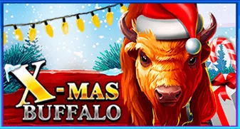 X-Mas Buffalo game tile