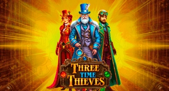 3 Time Thieves game tile