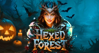 Hexed Forest game tile