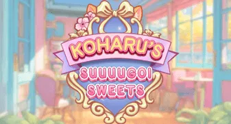 Koharu's Suuuugoi Sweets! game tile