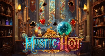 Mystic Hot game tile