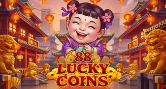 88 Lucky Coins game tile