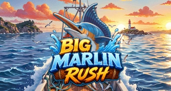 Big Marlin Rush game tile