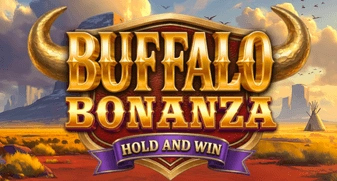 Buffalo Bonanza Hold and Win game tile