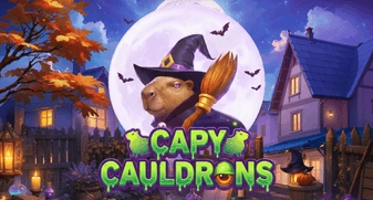 Capy Cauldrons game tile