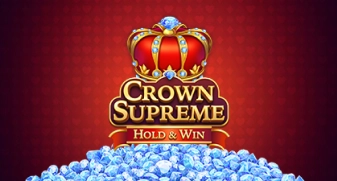 Crown Supreme: Hold & Win game tile