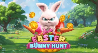 Easter Bunny Hunt game tile