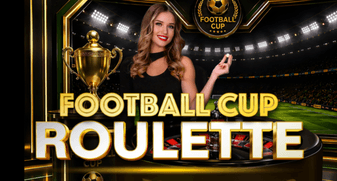 Football Cup Roulette game tile