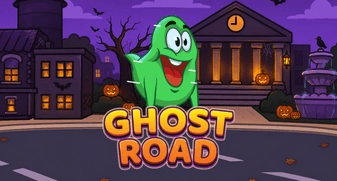 Ghost Road game tile