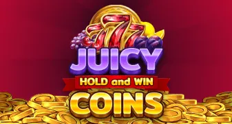 Juicy Coins: Hold and Win game tile