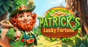 Patrick's Lucky Fortune game tile