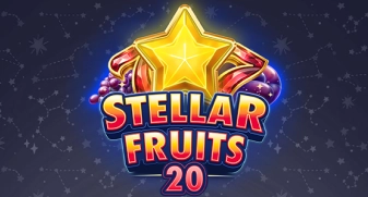 Stellar Fruits 20 game tile