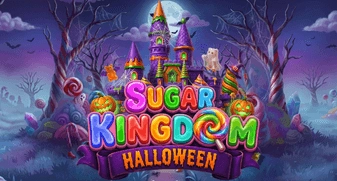 Sugar Kingdom Halloween game tile