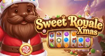 Sweet Royale Xmas game tile