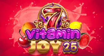 Vitamin Joy 25 game tile