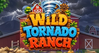 Wild Tornado Ranch game tile
