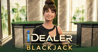 iDealer Blackjack game tile
