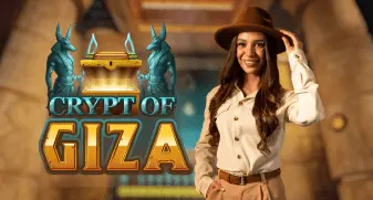 Crypt of Giza game tile