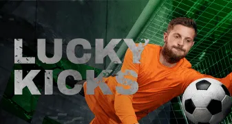 Lucky Kicks game tile