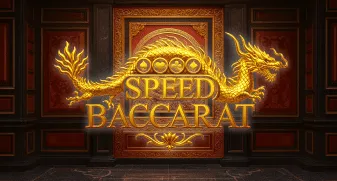 Speed Baccarat game tile