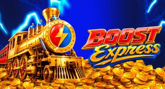 Boost Express game tile