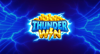 Thunder Win Hold and Win game tile