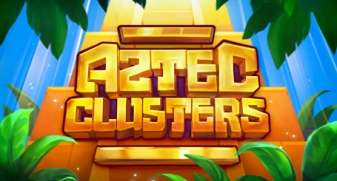 Aztec Clusters VIP game tile