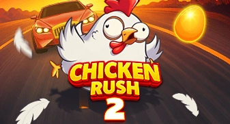 Chicken Rush 2 game tile