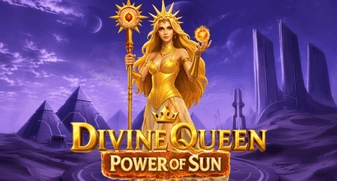 Divine Queen: Power of Sun game tile