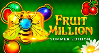 Fruit Million game tile