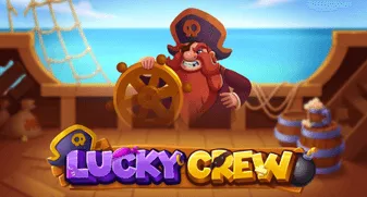 Lucky Crew game tile