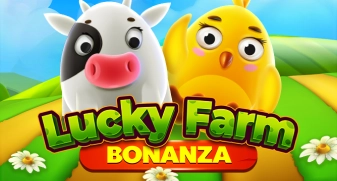 Lucky Farm Bonanza game tile