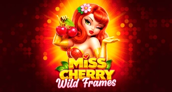 Miss Cherry Wild Frames game tile