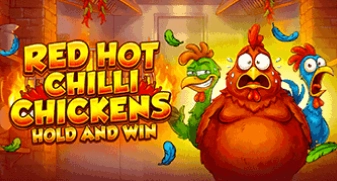 Red Hot Chilli Chickens game tile