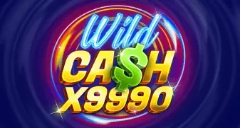 Wild Cash x9990 VIP game tile
