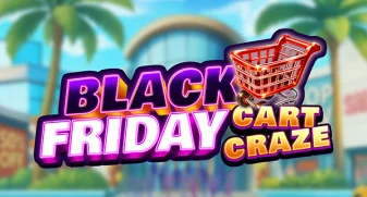 Black Friday Cart Craze game tile