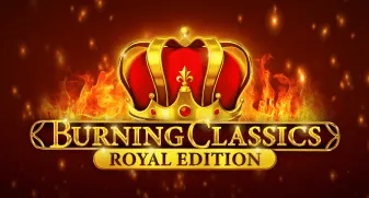 Burning Classics Royal Edition game tile