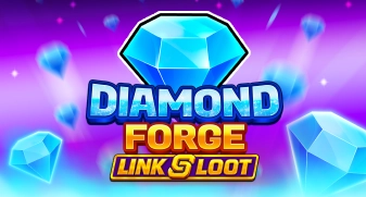 Diamond Forge: Link & Loot game tile