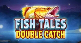 Fish Tales Double Catch game tile