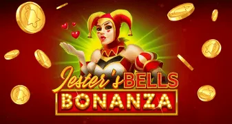 Jester's Bells Bonanza game tile