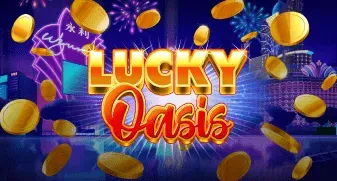 Lucky Oasis game tile