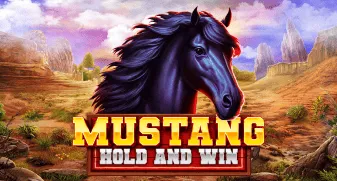 Mustang Hold and Win game tile