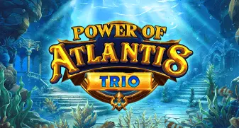 Power of Atlantis Trio game tile