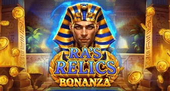 Ra's Relics Bonanza game tile