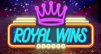 Royal Wins game tile