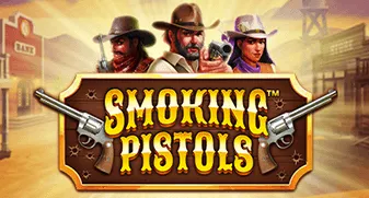 Smoking Pistols game tile