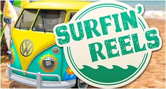 Surfin' Reels game tile