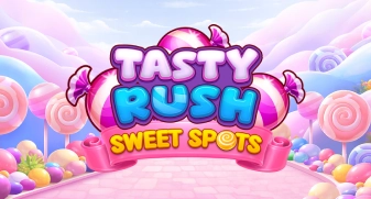 Tasty Rush Sweet Spots game tile